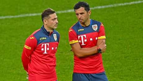 Cum a răspuns Nicolae Dică la oferta surprinzătoare din partea FRF: „Am avut o discuție!”