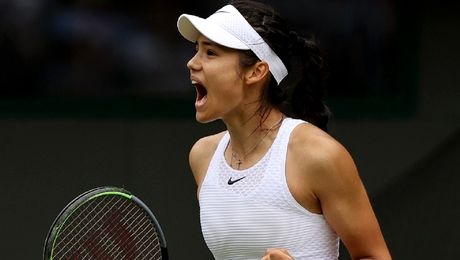 Decăderea Emmei Răducanu are urmări. A refuzat o invitație onorantă din partea federației de rugby