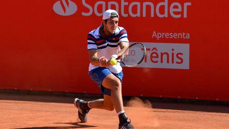 „Epopeea” unui jucător de tenis. Arestat în Europa, băgat în carantină în Argentina natală