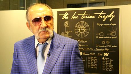 Marele secret al lui Ion Țiriac, dezvăluit de presa din SUA. Nici prietenii intimi ai miliardarului nu au avut acces