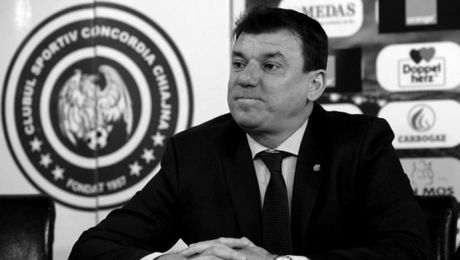 5 ani de la moartea lui Didi Prodan. Lumea fotbalului l-a comemorat pe fostul mare fundaș al României