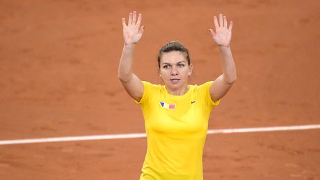 Anunț de maximă importanță făcut de Simona Halep despre prezența în echipa de Fed Cup