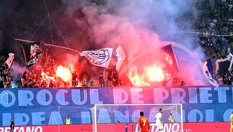 Anunț important pentru fani înainte de Universitatea Craiova – FCSB. Ora de start a partidei a fost modificată