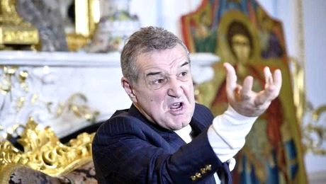 Apariția lui Gigi Becali i-a adus postului România TV o amendă de la CNA. Ce a spus patronul FCSB în direct