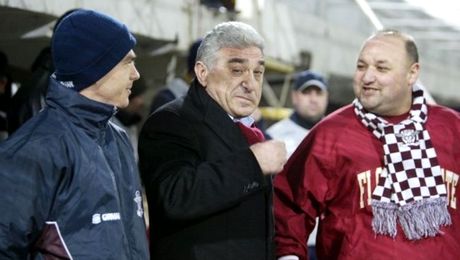 Bătaie ca în filmele cu mafioți. Cum l-a „pedepsit” Nuțu Cămătaru pe fostul lider al galeriei rapidiste că l-a înjurat pe Gigi Becali