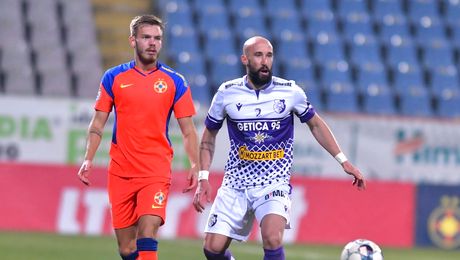 Criză de nervi după FCSB – FC Argeș: „Eu le-am spus de la început. Nu accept să joc în play-out”