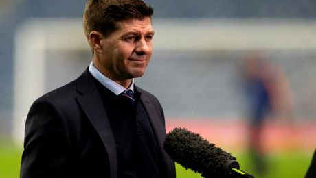 Declarație de război a omului care l-a adus pe Ianis Hagi la Rangers! Steven Gerrard vrea să câștige pe Anfield
