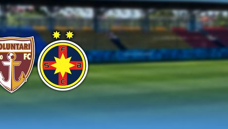 FC Voluntari 0-0 FCSB. Ilfovenii opresc seria victoriilor echipei lui Edi Iordănescu după un meci în care au avut ocaziile mai mari de gol