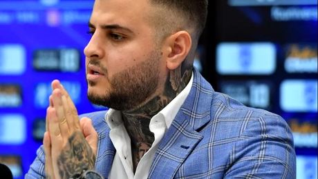 FCU Craiova lui Adrian Mititelu Jr. e în criză: a plecat și „interimarul” Bobi Verdeș
