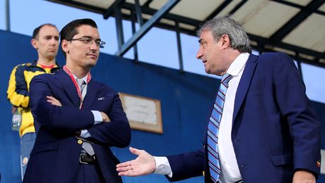 FRF a ales viitorul selecționer al României! Negocierile au demarat, însă există o mare problemă