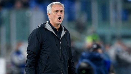 Gest șocant al lui Jose Mourinho după eșecul suferit de AS Roma în fața liderului din Serie A