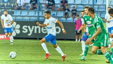 Ce spune Gică Hagi despre convocarea lui Enes Sali la echipa națională a României: „Până la meciul cu Islanda are treabă”