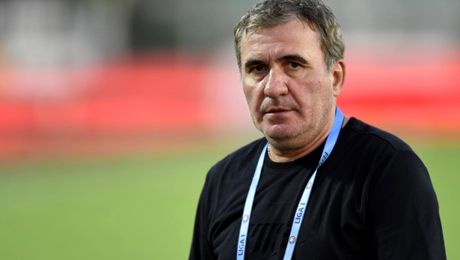 Întâlnire de șoc în fotbalul românesc. Burleanu a negociat cu Gică Hagi pentru a prelua naționala. „Proiect serios, pe 4 ani”