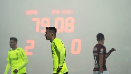 Lovitură cruntă pentru CFR Cluj în plină criză financiară! Campioana trebuie să mai plătească o sumă importantă