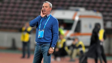 Mircea Rednic agită spiritele între cele două echipe din Craiova: „Cu tot respectul, aceasta este adevărată”
