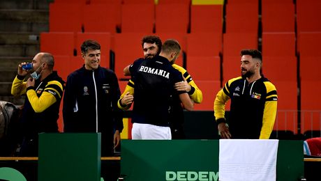 Momente emoționante la Cluj. Un ultim obiectiv, înainte de a se retrage. Horia Tecău vrea să mai joace o dată pentru România