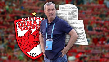 EXCLUSIV. Răzvan Zăvăleanu anunță că Planul de reorganizare de la Dinamo a fost aprobat!