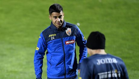 Răspunsul lui Enes Sali pentru FC Barcelona după ce jucătorul lui Gică Hagi a primit felicitările catalanilor