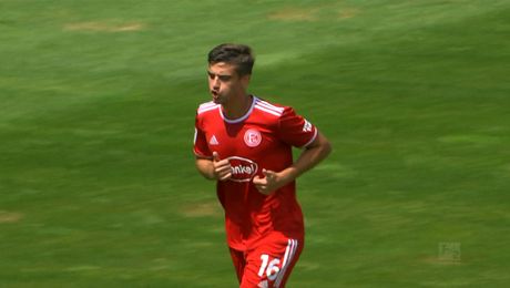 S-a terminat visul frumos pentru Dragoș Nedelcu. Fostul jucător de la FCSB nu mai prinde echipa la Fortuna Dusseldorf