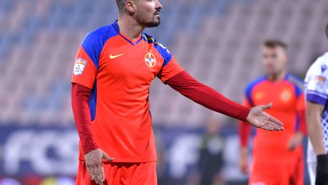 Schimbarea radicală a lui Gigi Becali în legătură cu Constantin Budescu: „La câteva zile a spus altceva. Era total opus față de cum îl vedeți”