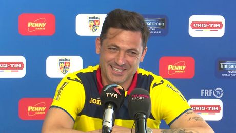 Surpriza din lotul lui Mirel Rădoi pentru meciurile României cu Islanda și Liechtenstein. L-au blocat pe Sali!