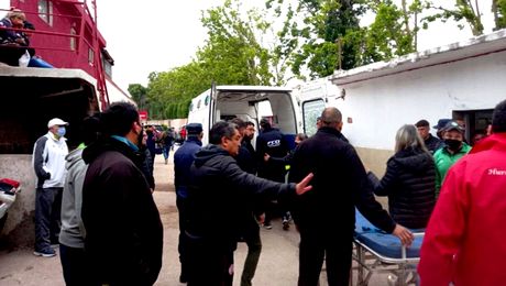 VIDEO. Un antrenor a fost împușcat din cauza unei decizii. Totul s-a petrecut pe terenul de fotbal