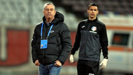 Un brazilian adus de Mircea Rednic la Dinamo. Cine este fotbalistul aflat în probe în „Ștefan cel Mare”