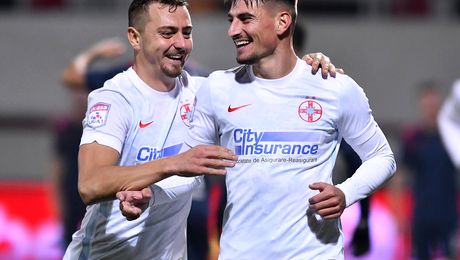 Un jucător de la FCSB, victimă colaterală după plecarea lui Edi Iordăneascu? Iulian Cristea nu este dorit de Gigi Becali