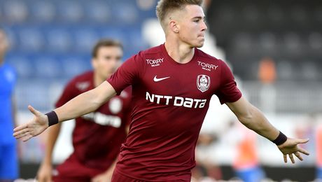 Nu Ianis Hagi, ci vedeta de la CFR Cluj e pe lista lui Jose Mourinho. Ținta surpriză a portughezului