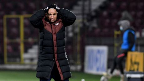 Veste proastă pentru Dan Petrescu înainte de meciul cu Randers. Ce a aflat despre adversara din Conference League