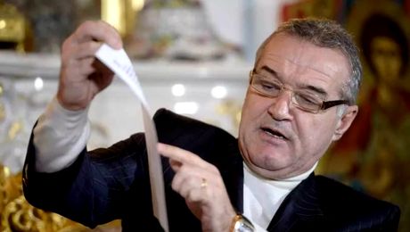 Denumirea ciudată aleasă de Gigi Becali pentru noua sa echipă. Nu poate fi serios!