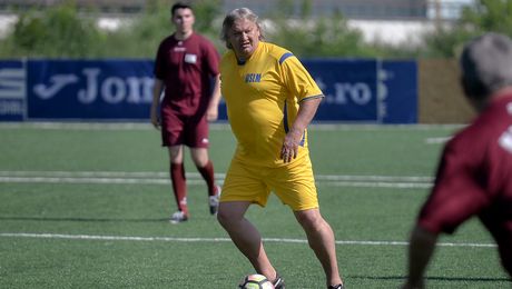 „Un cleptoman, a avut probleme cu pușcăria!”. Atac dezlănțuit la adresa lui Dănuț Lupu lansat de un fost coechipier