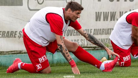 Alin Șeroni, după FC Botoșani – Dinamo 2-3: ”Noi am fost concentrați, dar ei au avut mai multă ambiție astăzi”