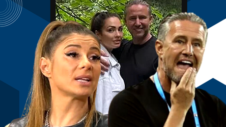 EXCLUSIV. Ce îi pregătește Anamaria Prodan soțului ei. Reghecampf, în joc de glezne