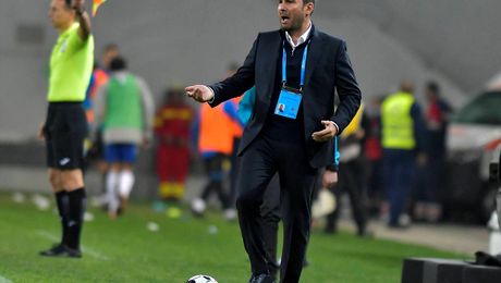 Ce a spus Adi Mutu despre preluarea echipei naționale: „Îmi face plăcere”