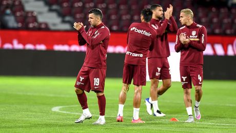 Un nou „moment zero” în fotbalul românesc, după eliminarea lui CFR Cluj din Europa: „Dan Petrescu a abandonat de mult lupta”