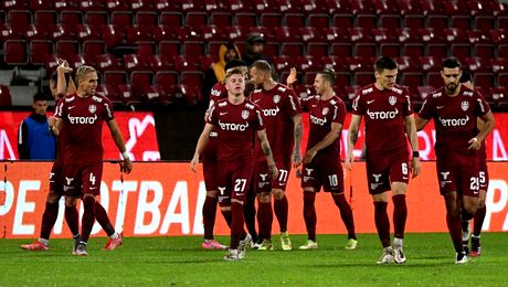 Umilința supremă pentru Dan Petrescu și CFR Cluj. „Este o echipă îngrozitoare”
