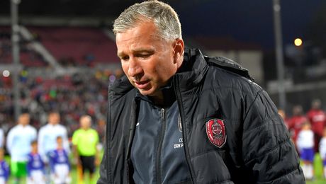 Cazuri noi de Covid-19 în Liga I. Doi jucători de la CFR Cluj au fost testați pozitiv