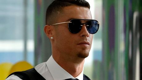 Incredibil! Câte clase are Cristiano Ronaldo. Nu i-a plăcut deloc școala