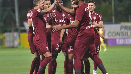 Victorii pentru salarii la CFR Cluj! Plățile pentru fotbaliștii lui Dan Petrescu ar putea veni în funcție de rezultatele din finalul anului