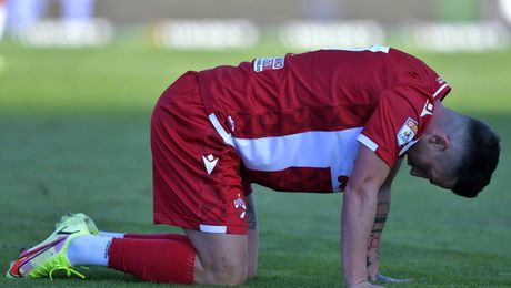 Excludere de ultim moment la Dinamo. Steliano Filip e out!