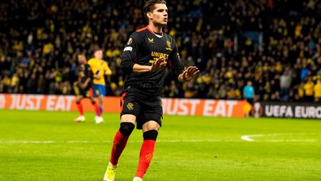 A picat transferul lui Ianis Hagi de la Rangers! Conducerea campioanei Scoției a făcut anunțul