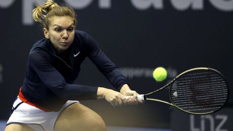 „Dacă nu vomiți sau leșini, continuă!”. Mesajul scris de Simona Halep pe Instagram după ce a revenit la antrenamente