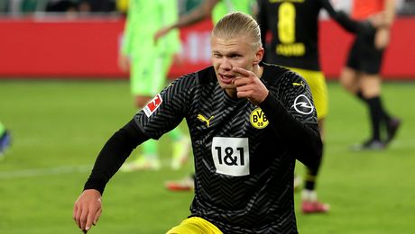 Manchester United și-a făcut planul și speră să îl transfere pe Erling Haaland