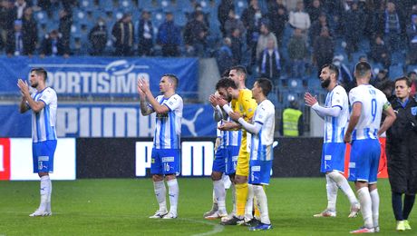 Criză de nervi a lui Sorin Cîrțu după eșecul Universității în fața FCSB. Declarații tari ale oficialului oltean