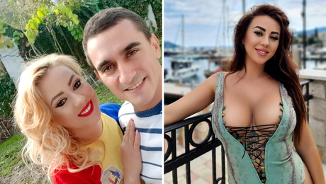 Veste șoc pentru Marian Drăgulescu. Mama copiilor săi apare pe site-urile pentru adulți. „Fac filmulețe deocheate”
