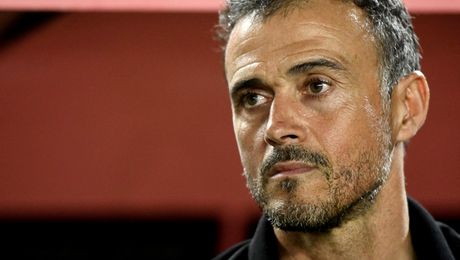 Luis Enrique și-a cerut scuze pentru neconvocarea lui Marcos Alonso. „Sunt masochist”