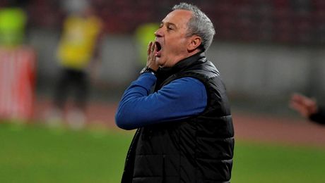 Izbucnire uluitoare a lui Mircea Redic înainte de meciul cu Academica Clinceni: „I-ați pus pe toți antrenori”
