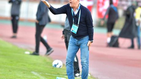 Fanii i-au găsit înlocuitor lui Mircea Rednic. „Mă retrag!” Se întoarce salvatorul lui Dinamo