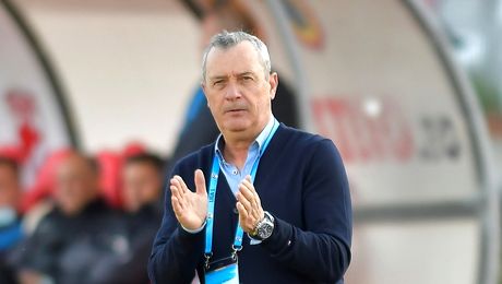 Mircea Rednic se autopropune la națională: „Să facem ca la Guvern! Șase luni un dinamovist, șase luni un stelist”